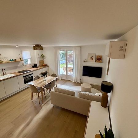 Bastidon Paisible Dans Residence Avec Piscine Fréjus 外观 照片